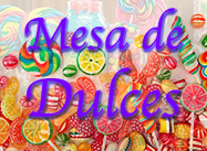 Mesa de Dulces Mesa de dulces